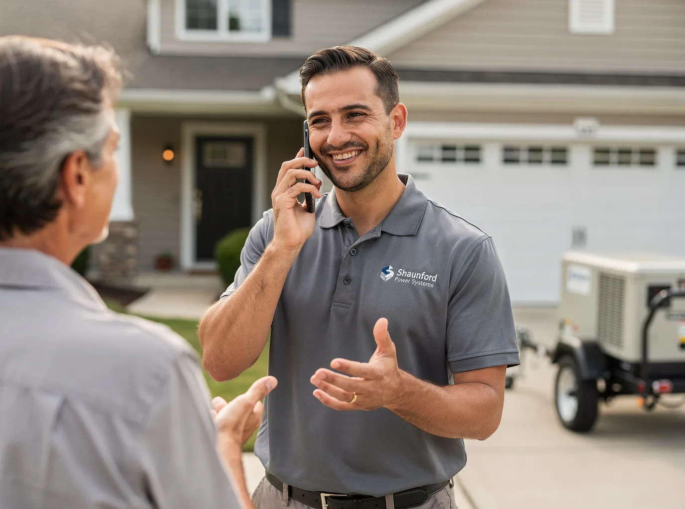 Generator Installation Hillister, TX FAQs